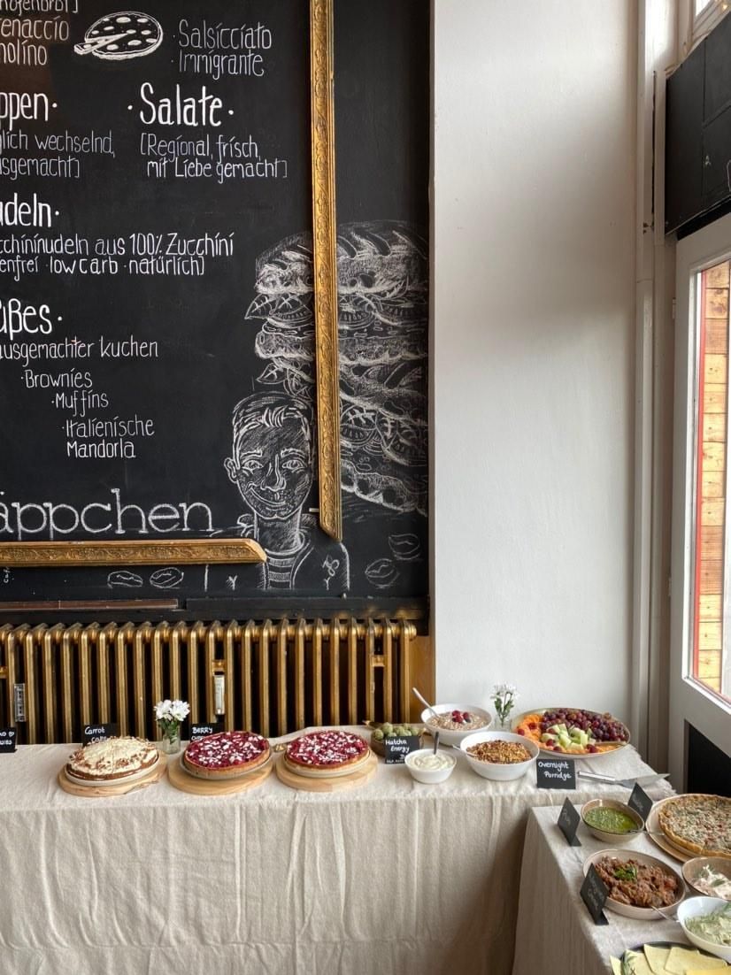 Ein zweites Bild des Unternehmens: Café Häppchen in Köln