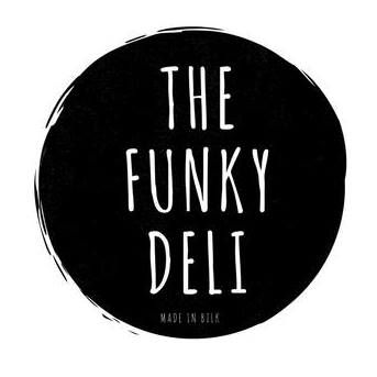 Logo des Unternehmens: The Funky Deli in Düsseldorf