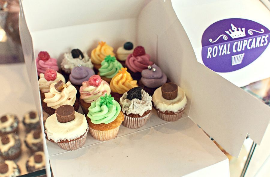 Titelbild des Unternehmens: Royal Cupcakes in Köln
