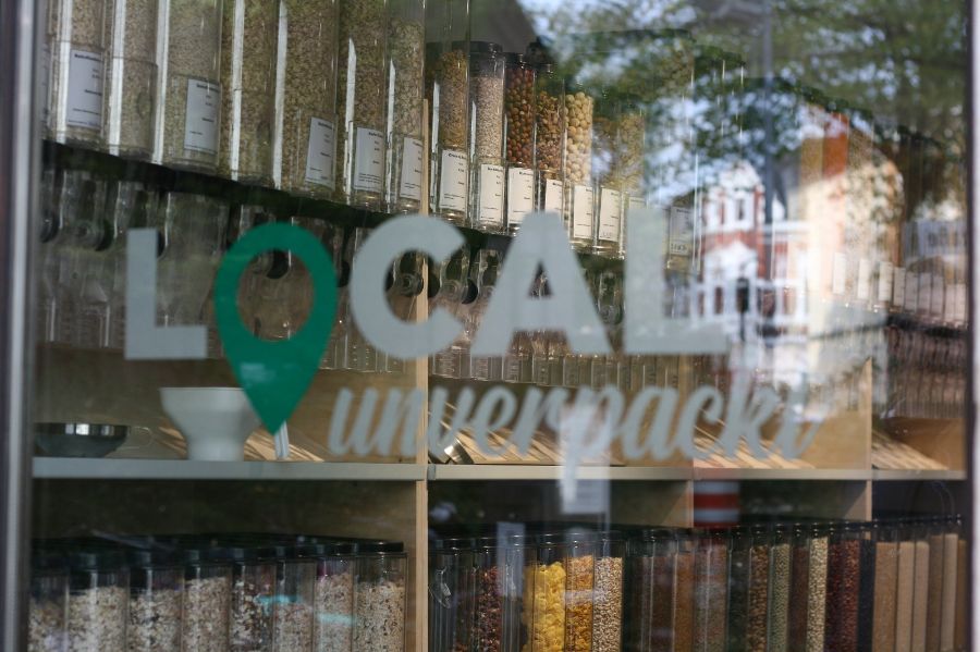 LOCAL unverpackt in Ratingen