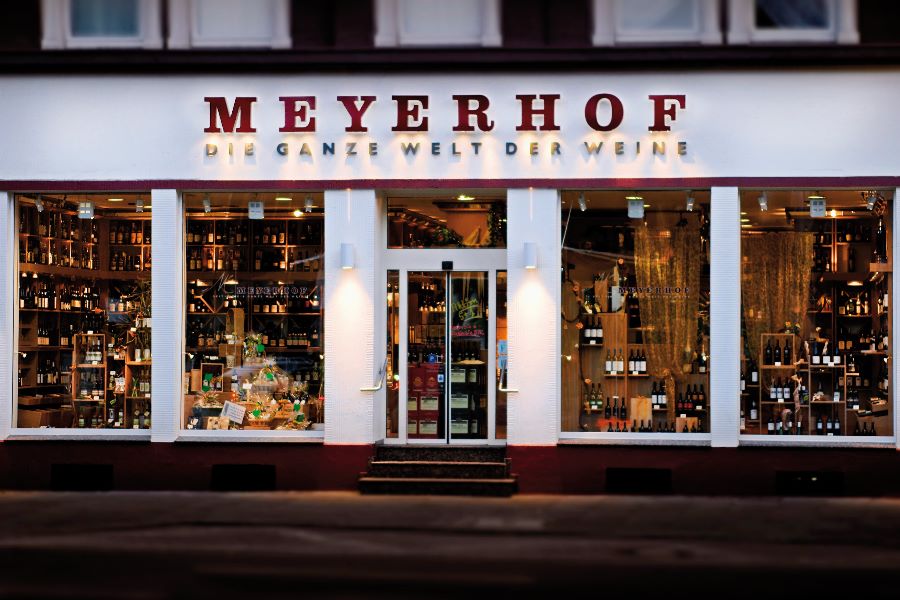 Titelbild des Unternehmens: MEYERHOF in Bochum