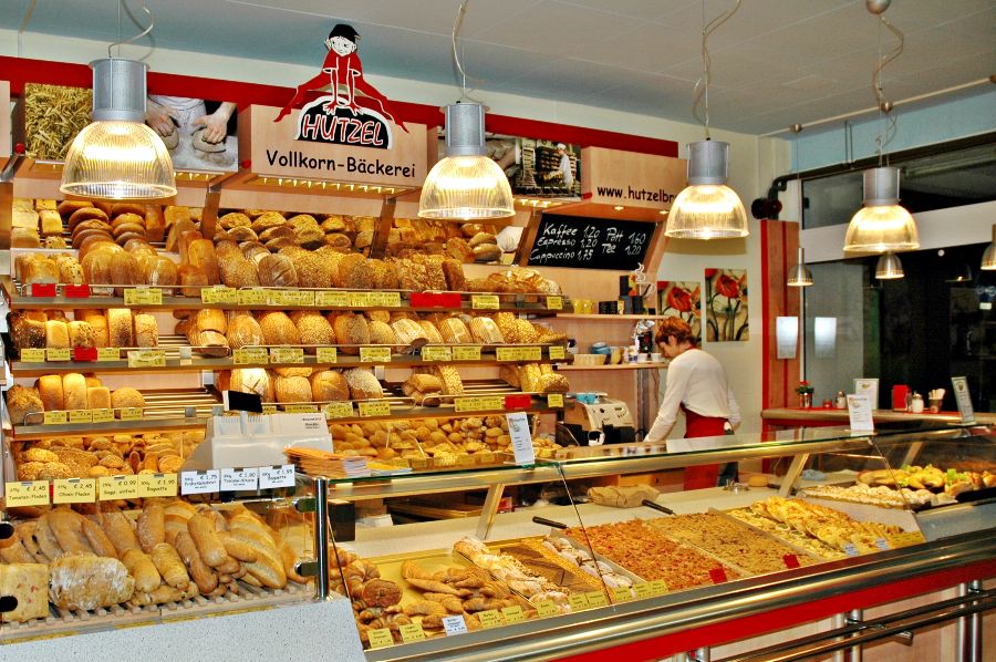 Titelbild des Unternehmens: Hutzel - Die Biobäckerei in Bochum
