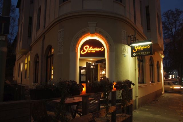 Ein zweites Bild des Unternehmens: Schreiner's essen & trinken in Bochum