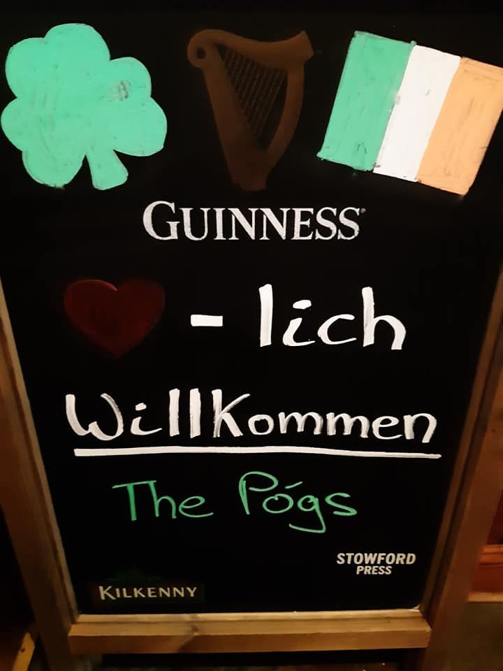 Ein zweites Bild des Unternehmens: The Pogs Irish Pub in Mönchengladbach