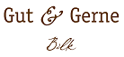 Logo des Unternehmens: Gut & Gerne in Düsseldorf