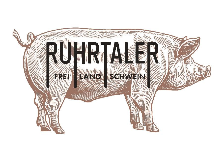 Logo des Unternehmens: Ruhrtaler Freilandschwein in Essen
