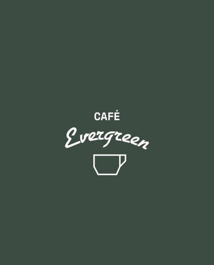 Logo des Unternehmens: Café Evergreen in Duisburg