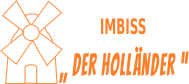 Logo des Unternehmens: Imbiss "Der Holländer" in Mülheim
