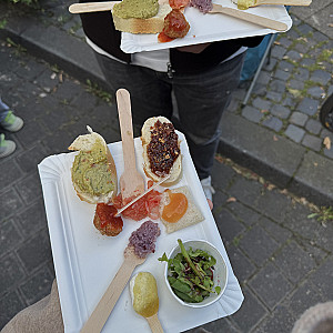 Impression der Tour, Bild 4