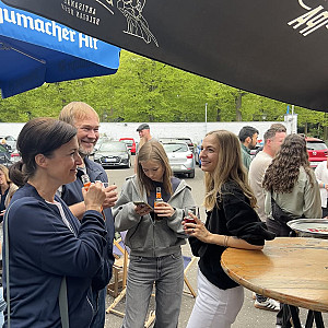 Impression der Tour, Bild 2