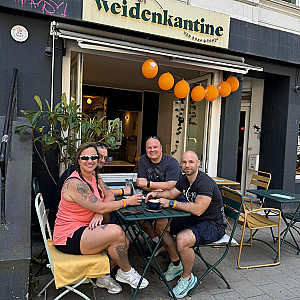 Impression der Tour, Bild 3