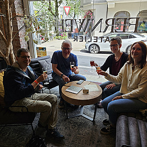Impression der Tour, Bild 1
