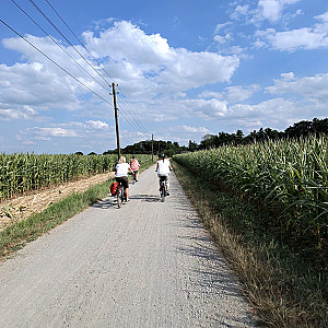 Impression der Tour, Bild 3