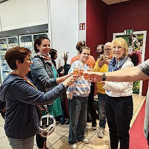 Impression der Tour, Bild 1