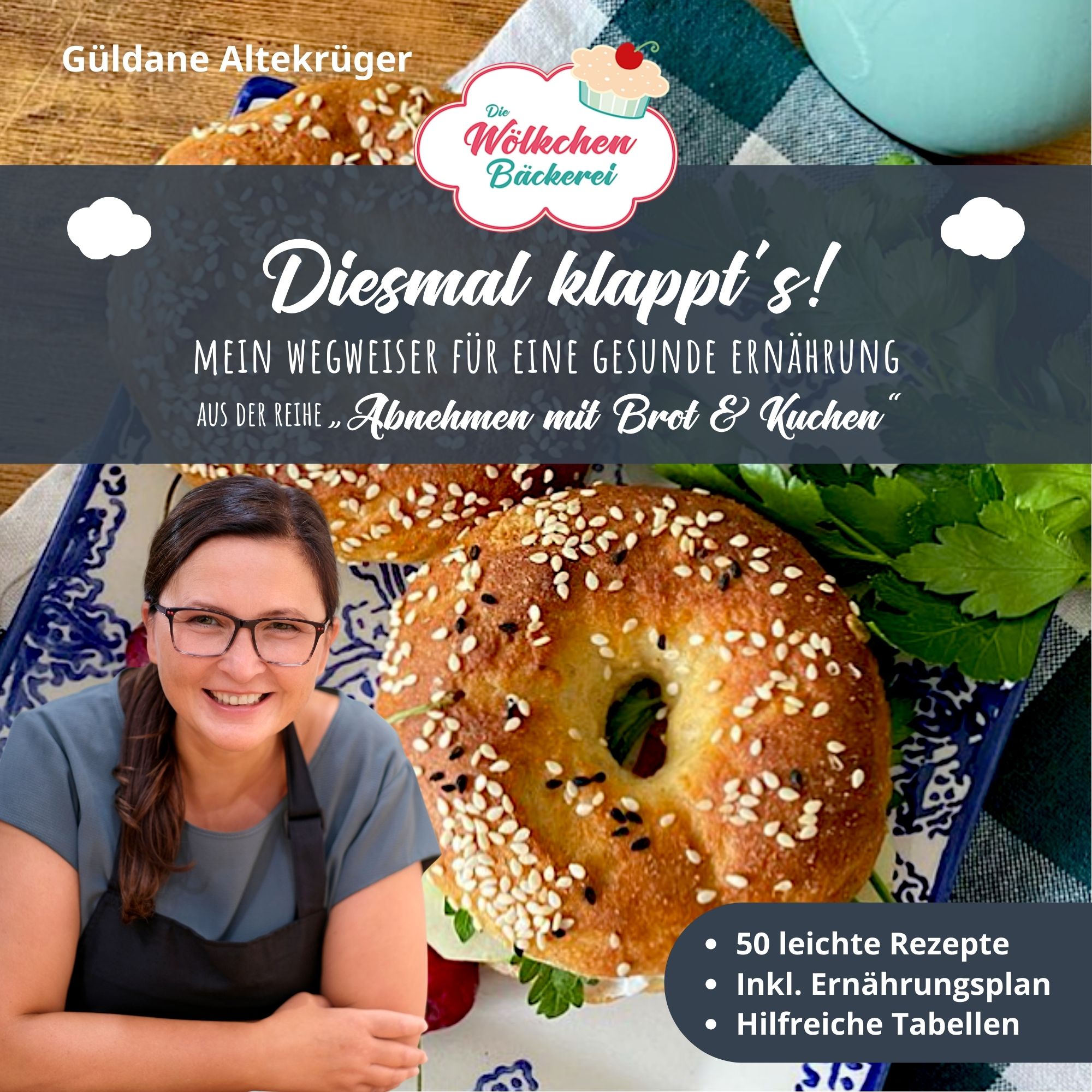 Titelbild des Artikels: Die Wölkchenbäckerei - Diesmal klappt's!