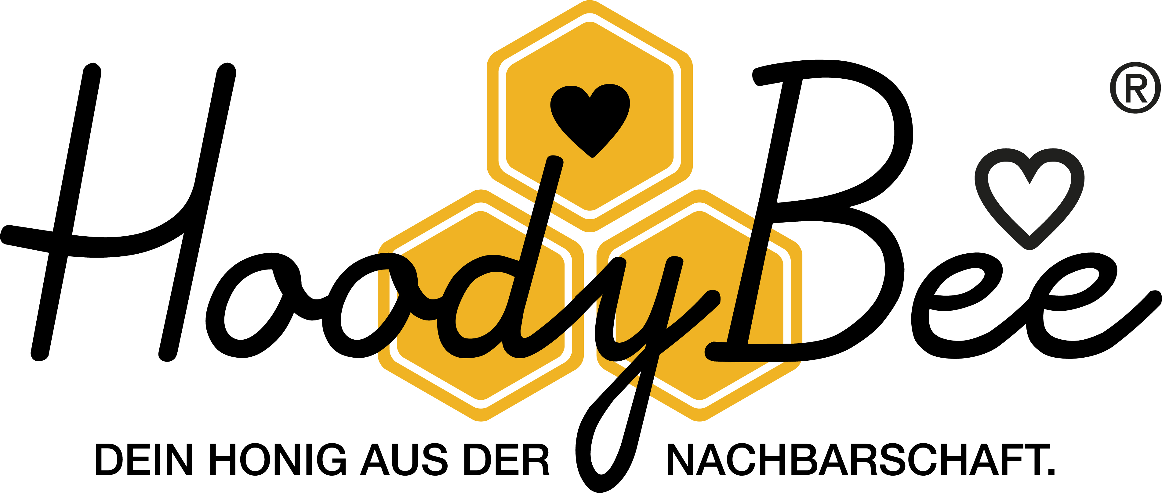 Logo des Unternehmens: HoodyBee aus Krefeld