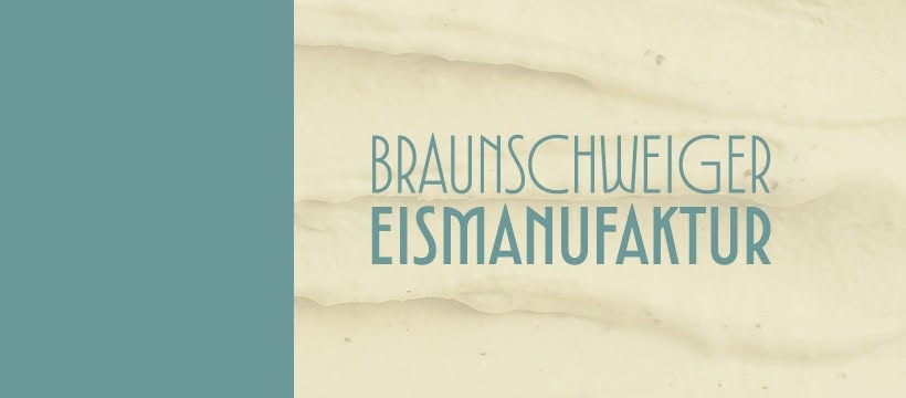 Logo des Unternehmens: Eismanufaktur in Braunschweig