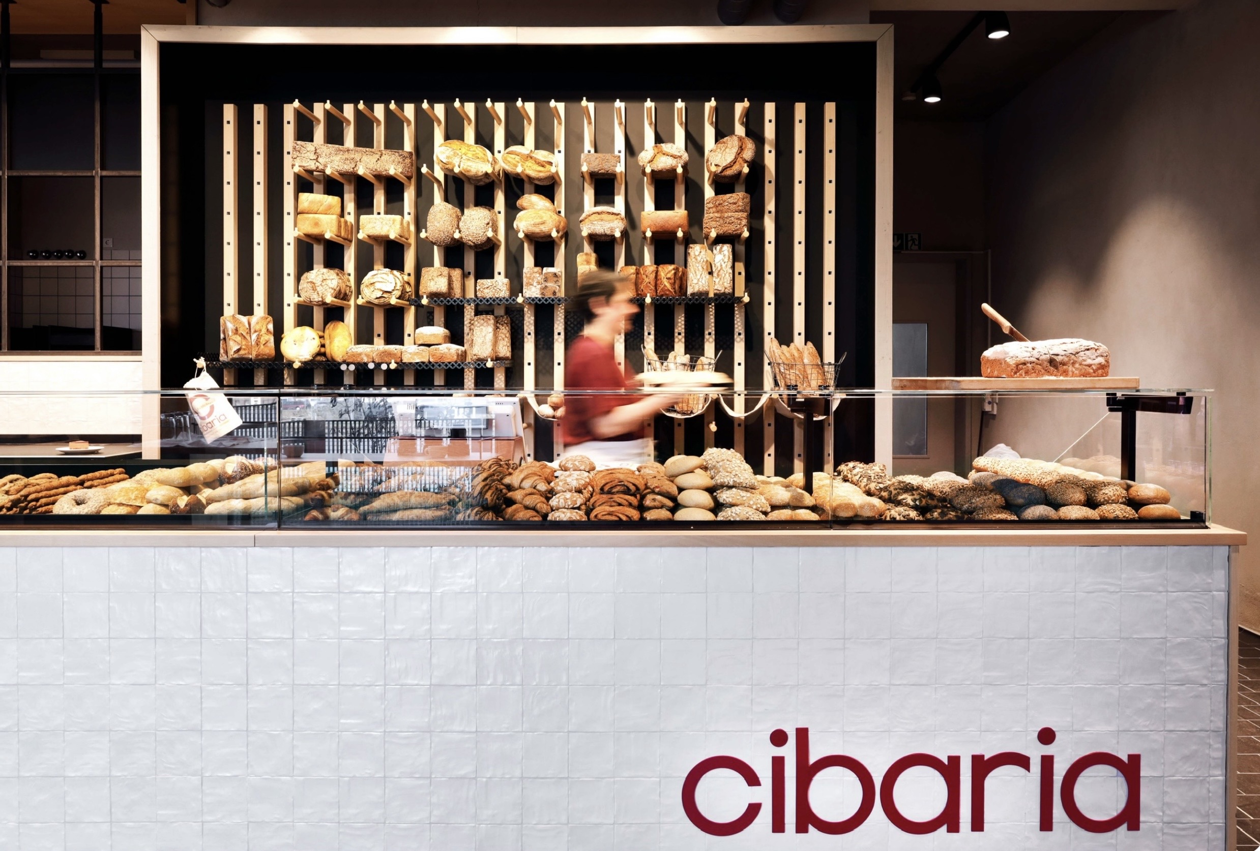 Ein zweites Bild des Unternehmens: cibaria in Münster
