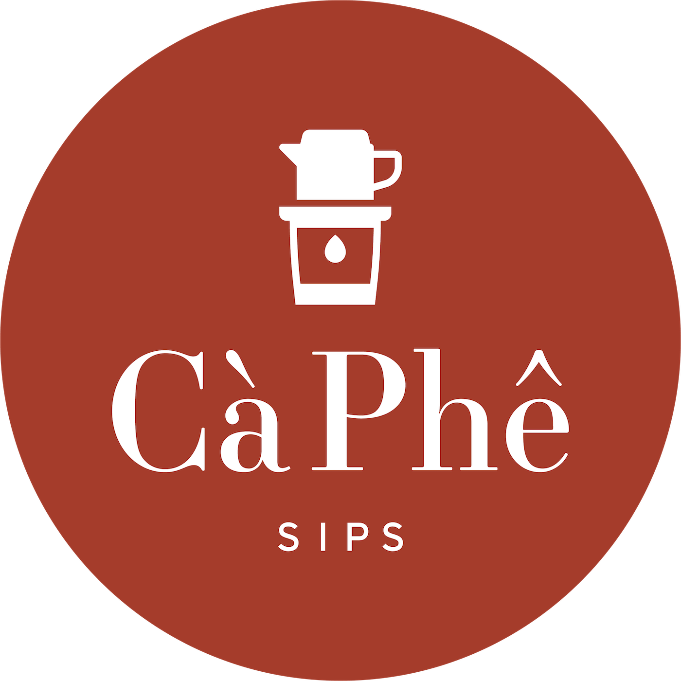 Logo des Unternehmens: Cà Phê Sips in Köln