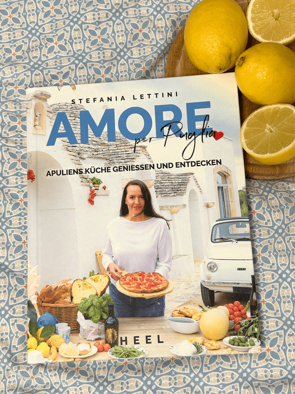 Stefania Lettinis "Amore per Puglia"