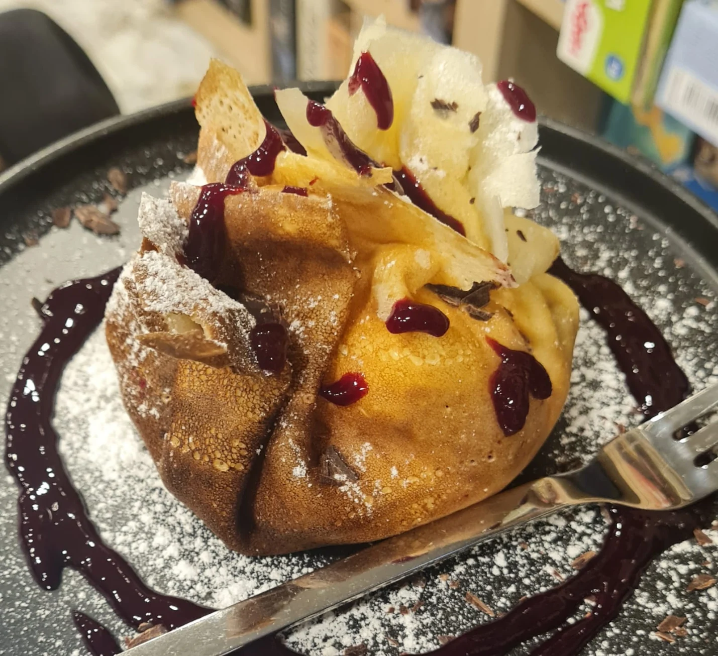 Ein zweites Bild des Unternehmens: roll&DINE in Essen