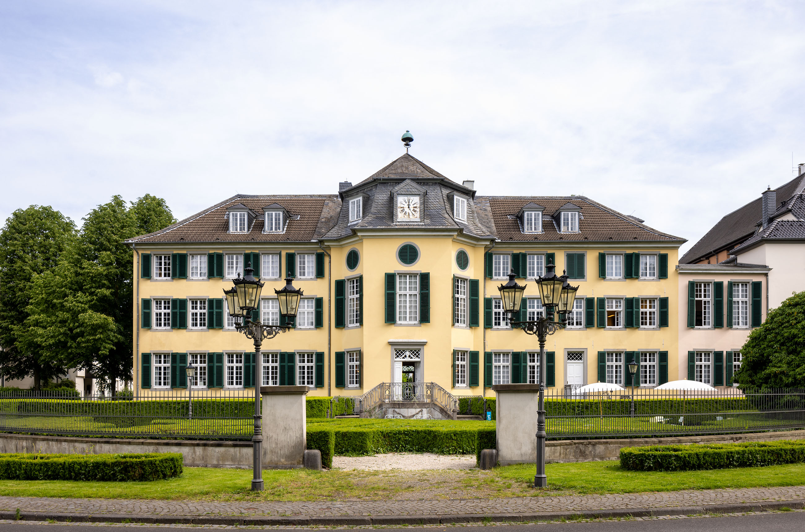 Titelbild des Unternehmens: Café Cromford in Ratingen