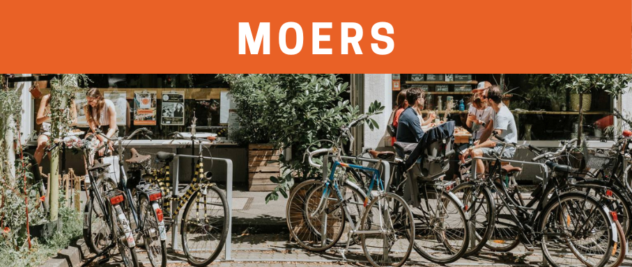 Titelbild des Artikels: Übersicht der Fahrradverleiher in Moers
