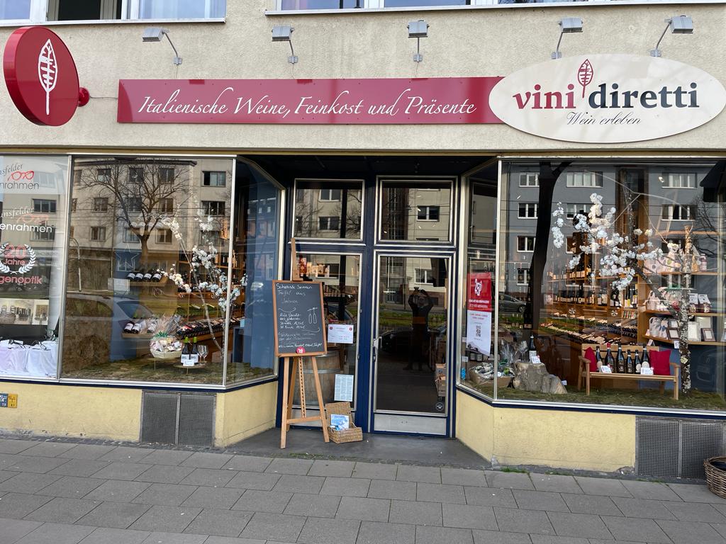 Titelbild des Unternehmens: vini diretti in Köln