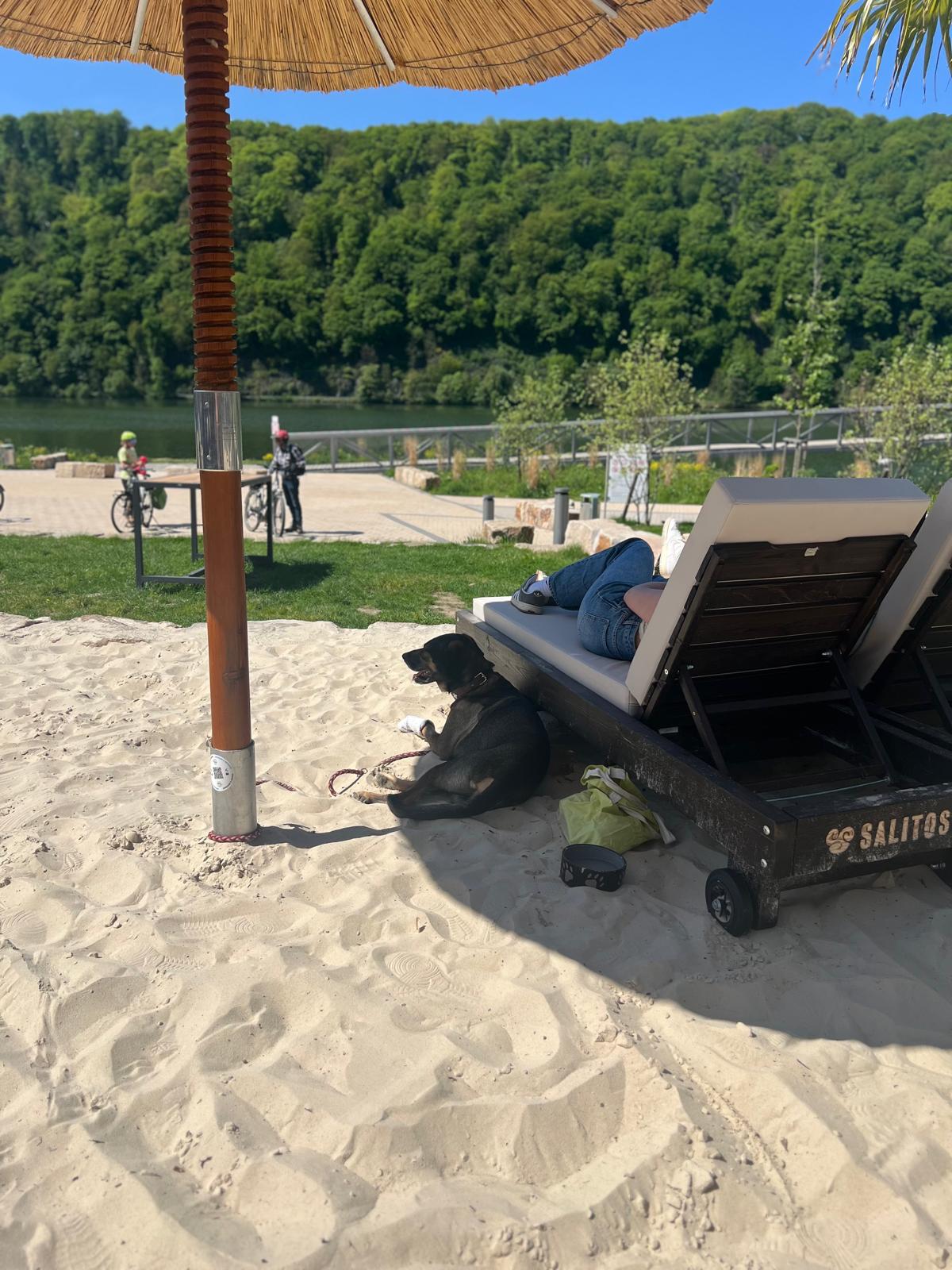 Ein zweites Bild des Unternehmens: Salitos Beach in Hagen