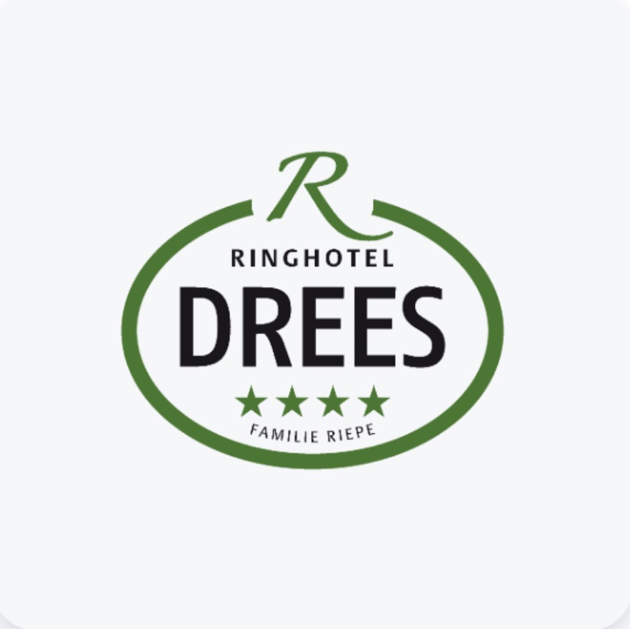 Logo des Unternehmens: Ringhotel Drees in Dortmund