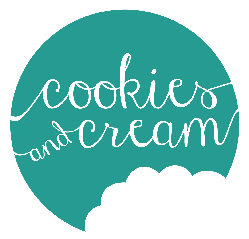Logo des Unternehmens: cookies and cream in Berlin