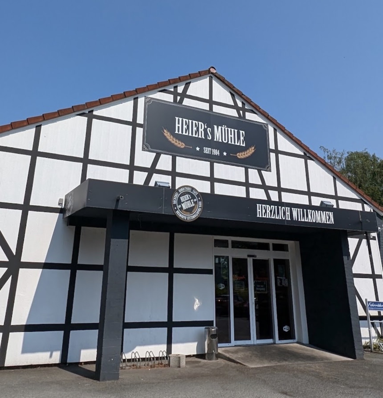 Titelbild des Unternehmens: Heiers Mühle in Sprockhövel