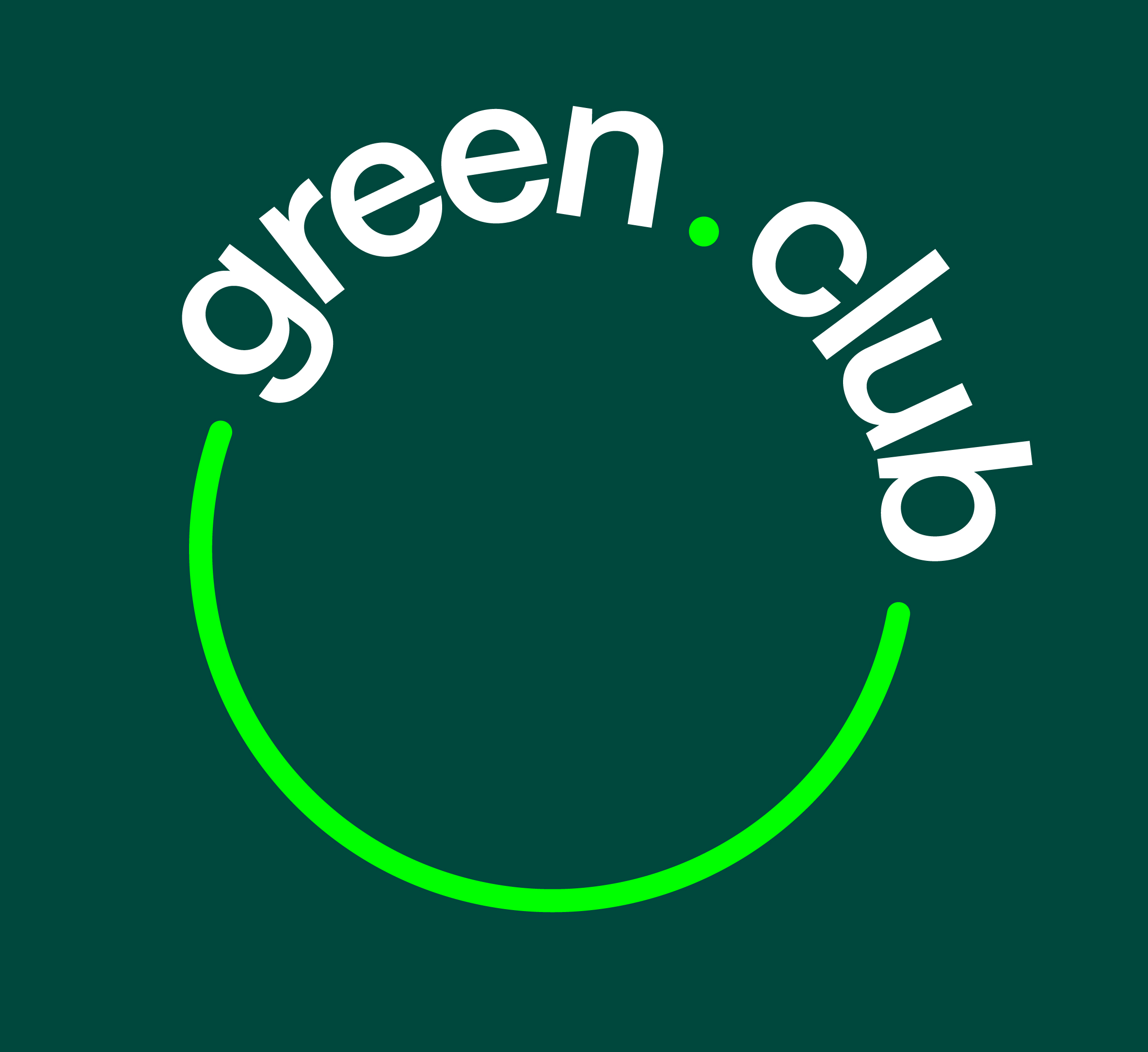Logo des Unternehmens: Green Club in Bonn