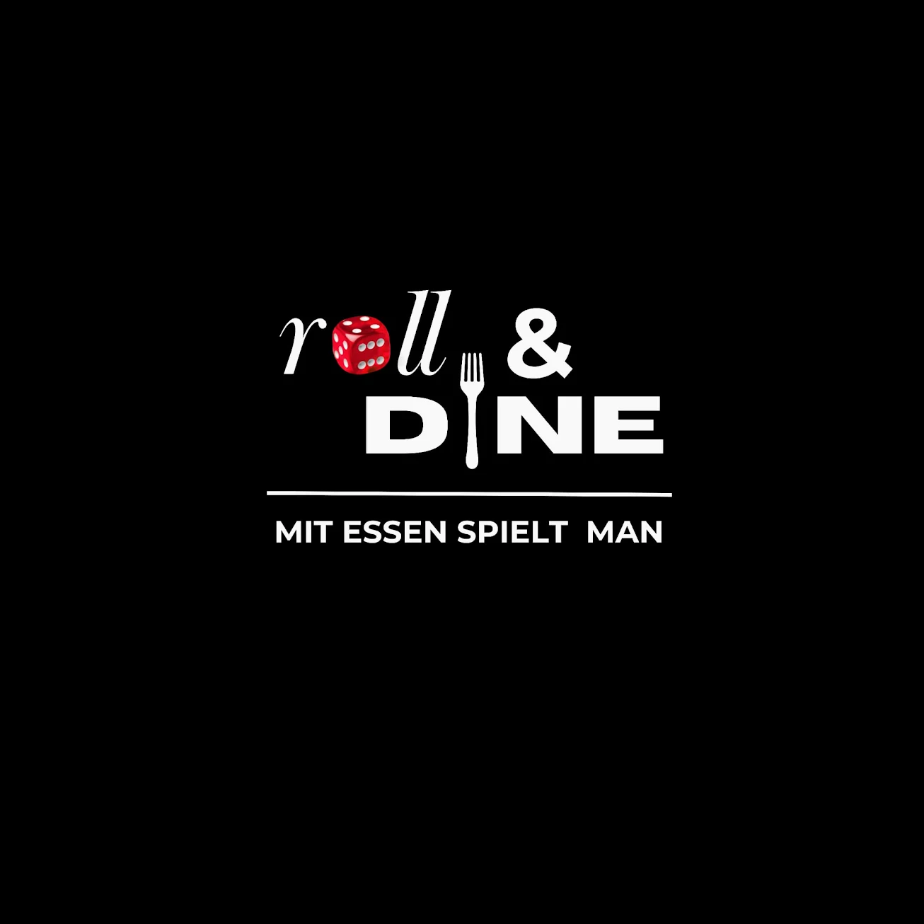 Logo des Unternehmens: roll&DINE in Essen