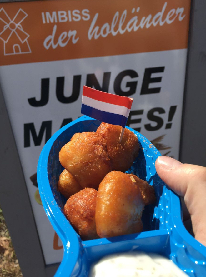 Titelbild des Unternehmens: Imbiss "Der Holländer" in Mülheim