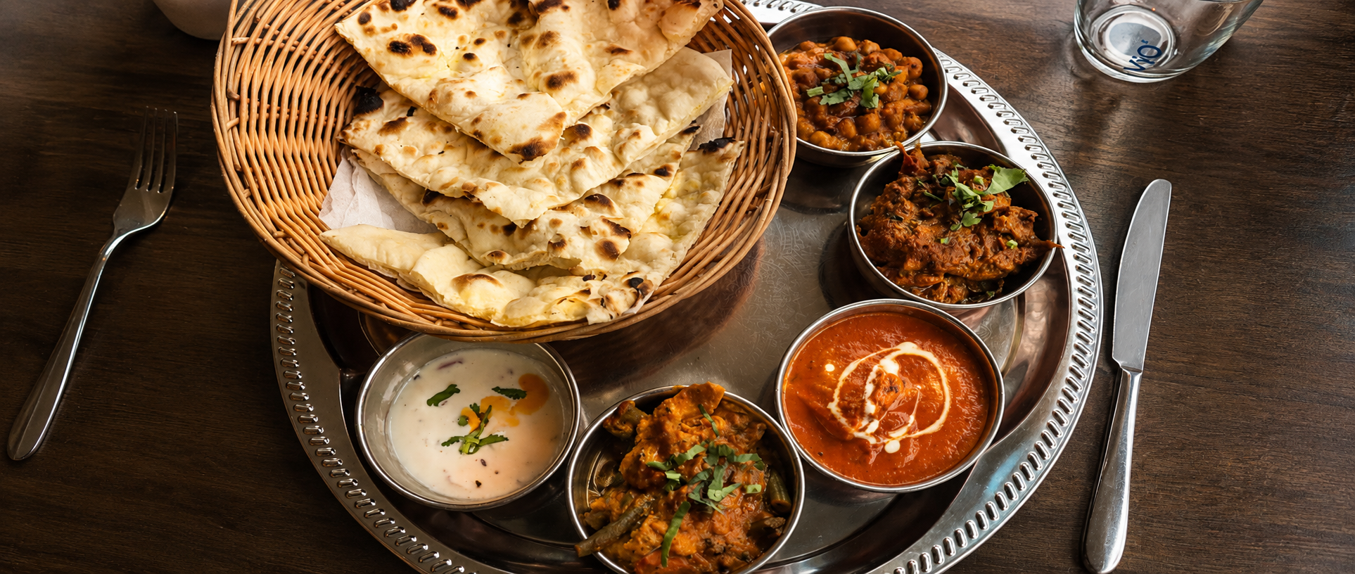Titelbild des Unternehmens: Rasoi Indische Küche in Hannover