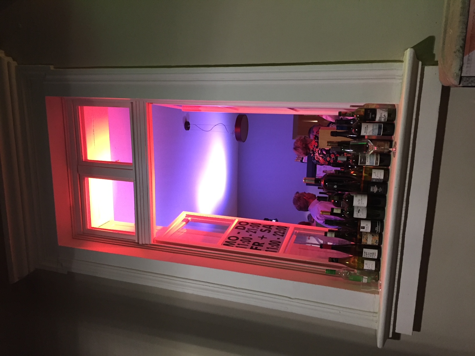 Ein zweites Bild des Unternehmens: Boda Weinhaus in Wuppertal