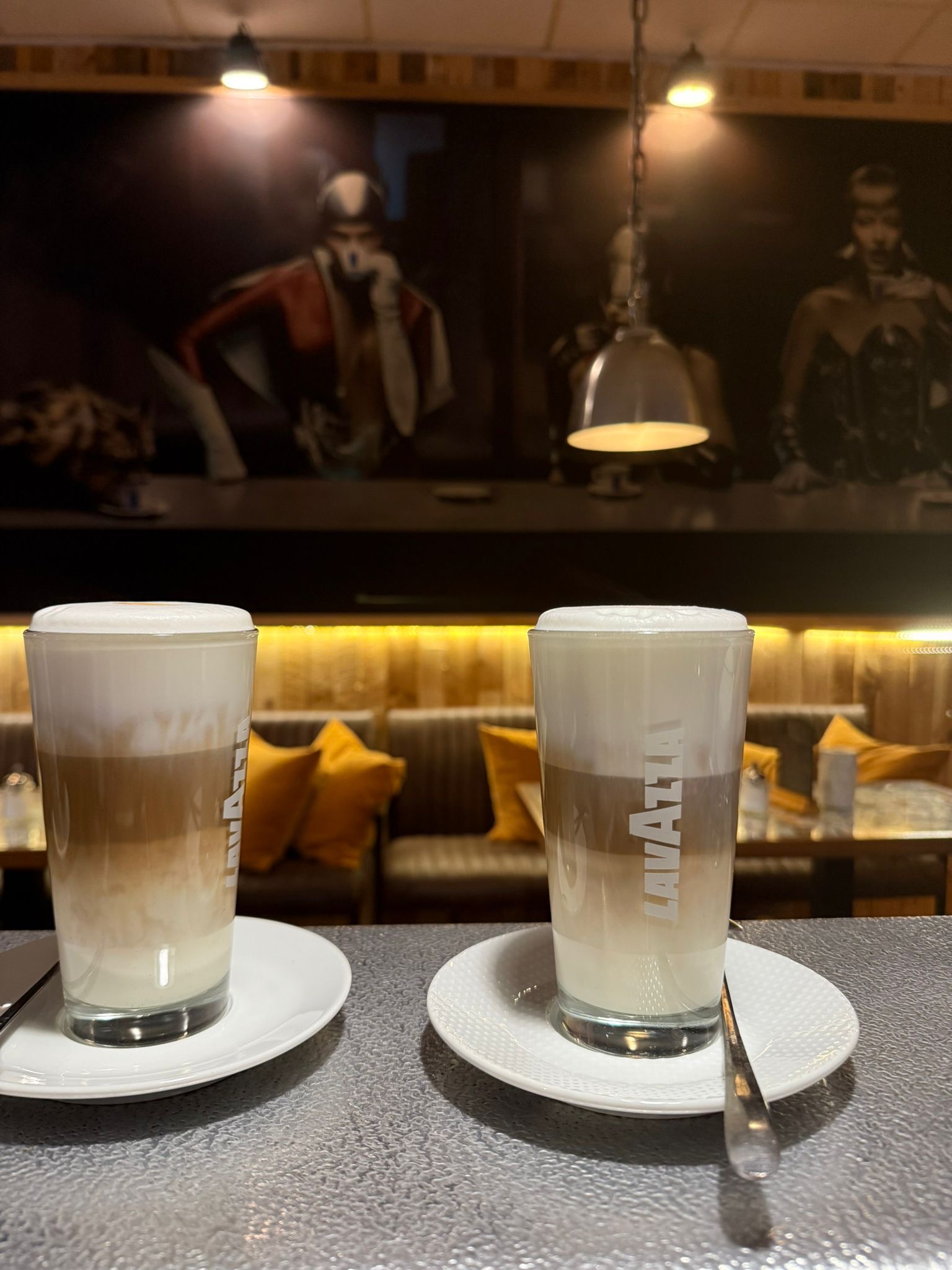 Ein zweites Bild des Unternehmens: Lavazza Café Shop in Moers