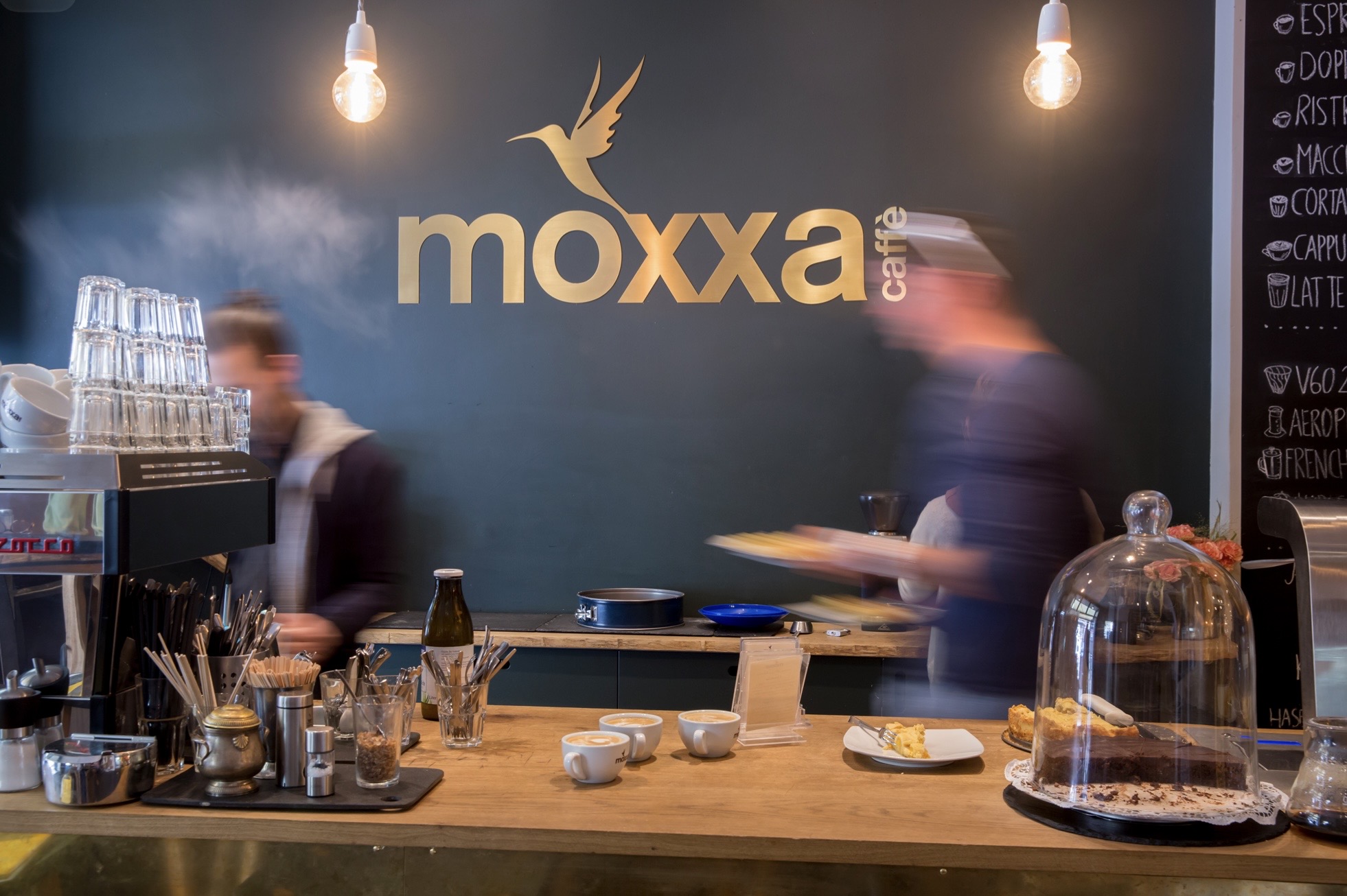 Titelbild des Unternehmens: moxxa.caffè in Köln