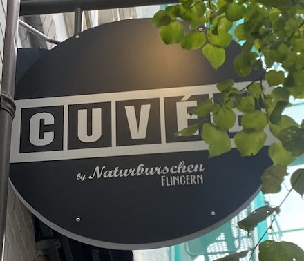 Logo des Unternehmens: Cuvée in Düsseldorf
