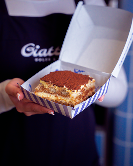 Titelbild des Unternehmens: Giattelli in Hamburg