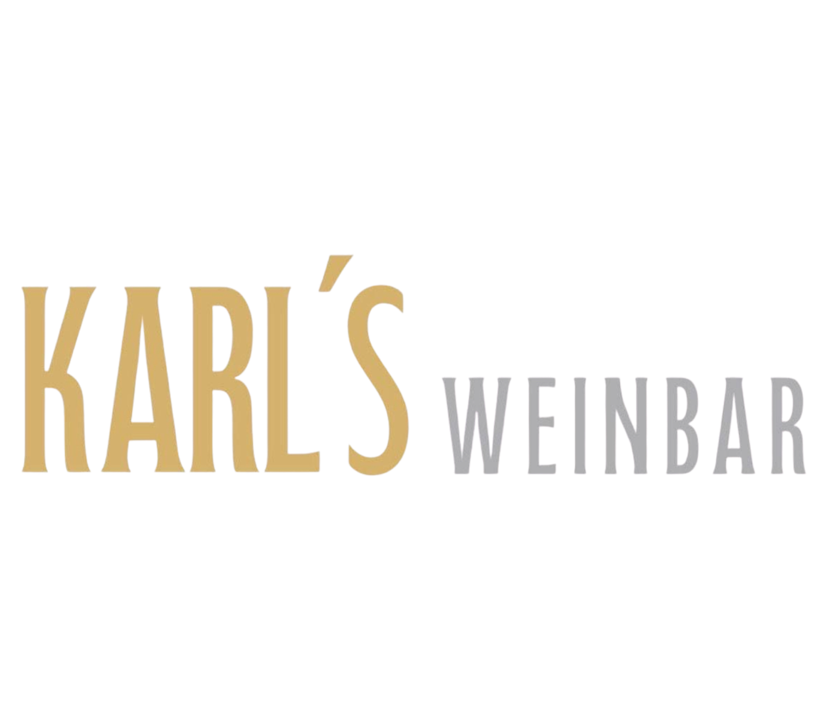 Logo des Unternehmens: KARL‘s Weinbar in Köln