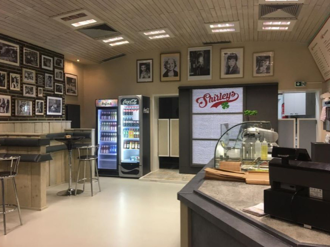 Titelbild des Unternehmens: Shirley's Submarine Sandwiches in Köln