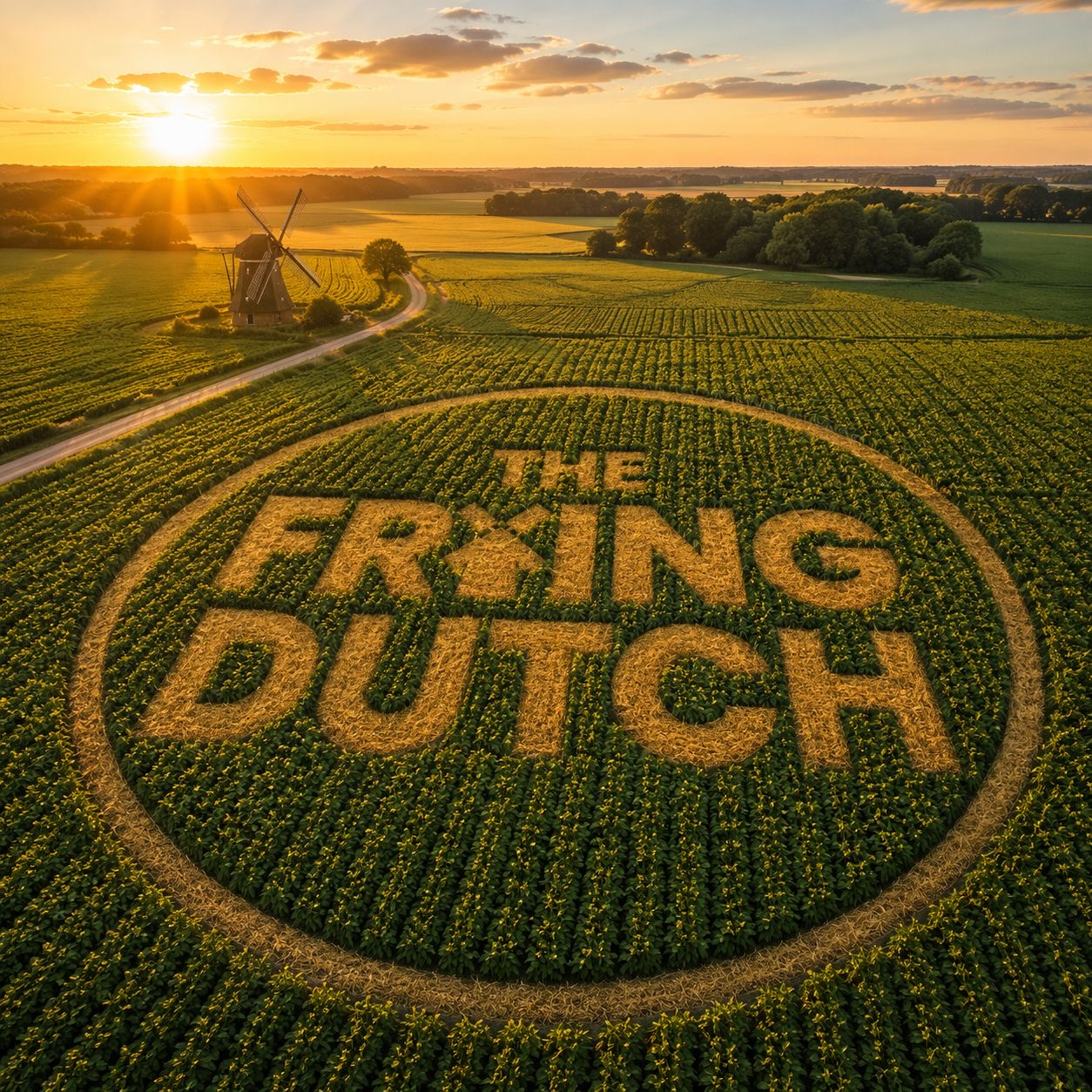 Logo des Unternehmens: The Frying Dutch  in Essen