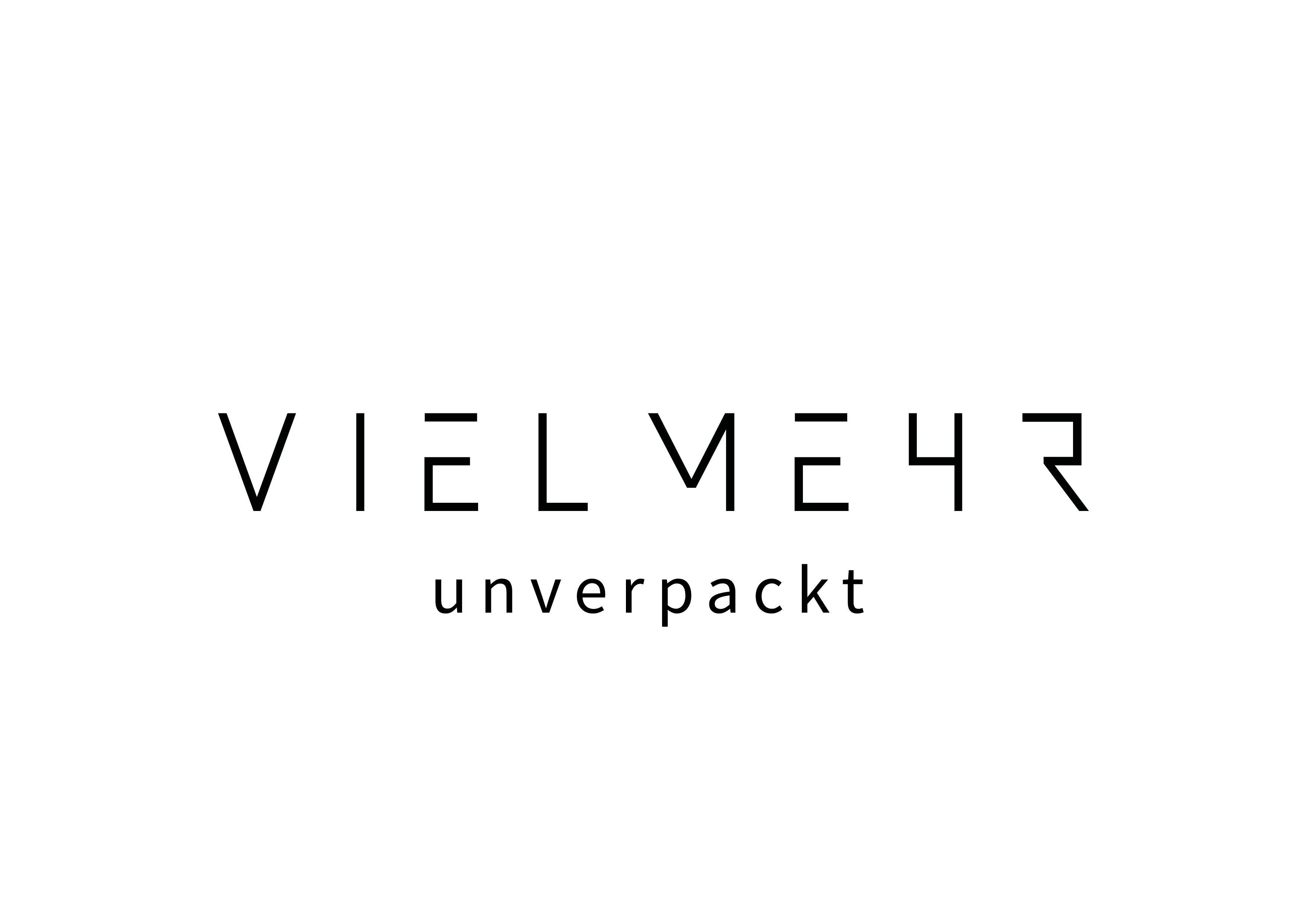 Logo des Unternehmens: VIEL MEHR unverpackt in Mönchengladbach