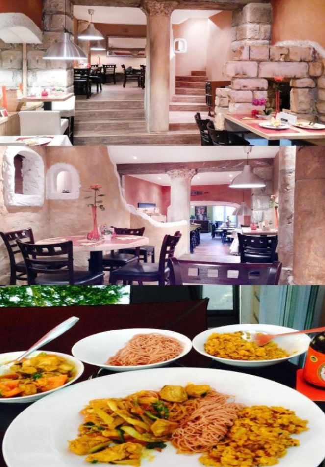 Titelbild des Unternehmens: Nishas Restaurant in Bonn