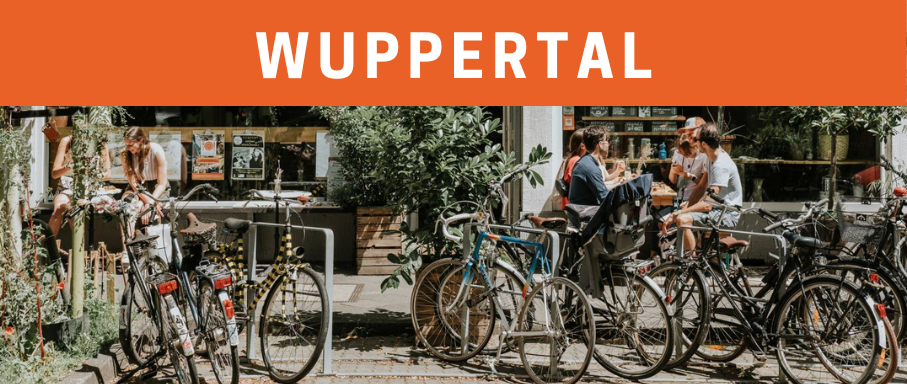 Titelbild des Artikels: Übersicht der Fahrradverleiher in Wuppertal