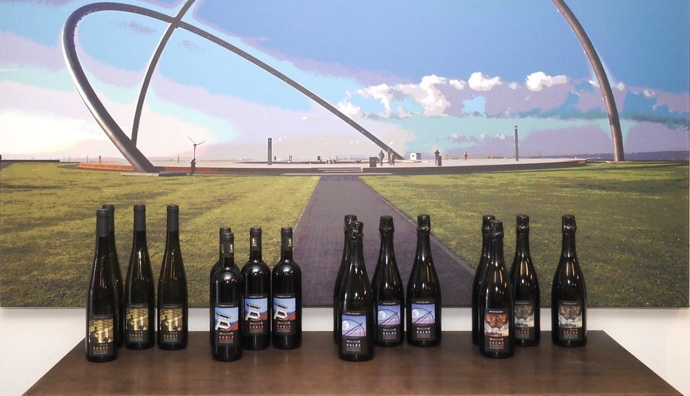 Titelbild des Unternehmens: Weinhandlung Molitor in Recklinghausen