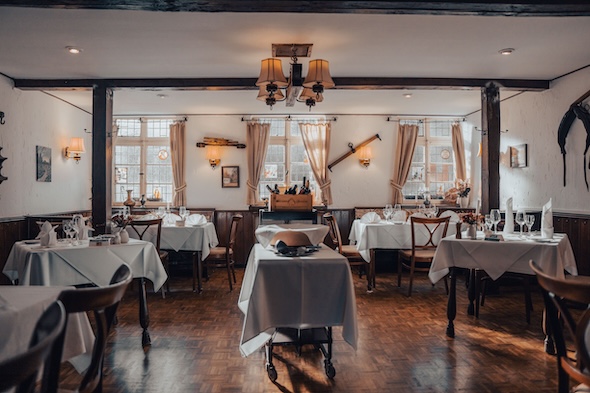 Ein zweites Bild des Unternehmens: Walkmühlen Restaurant in Mülheim a. d. Ruhr