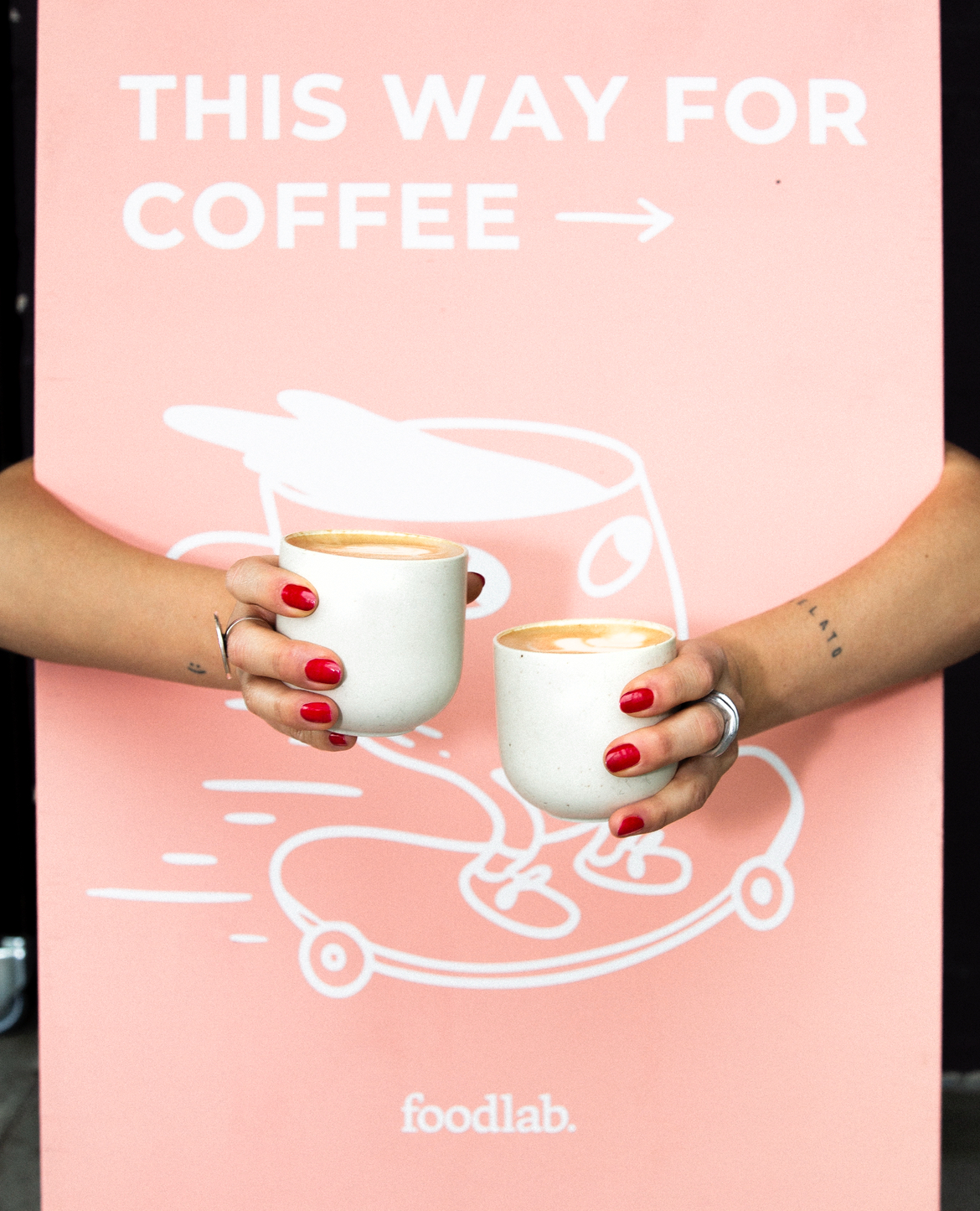 Titelbild des Unternehmens: foodlab in Hamburg